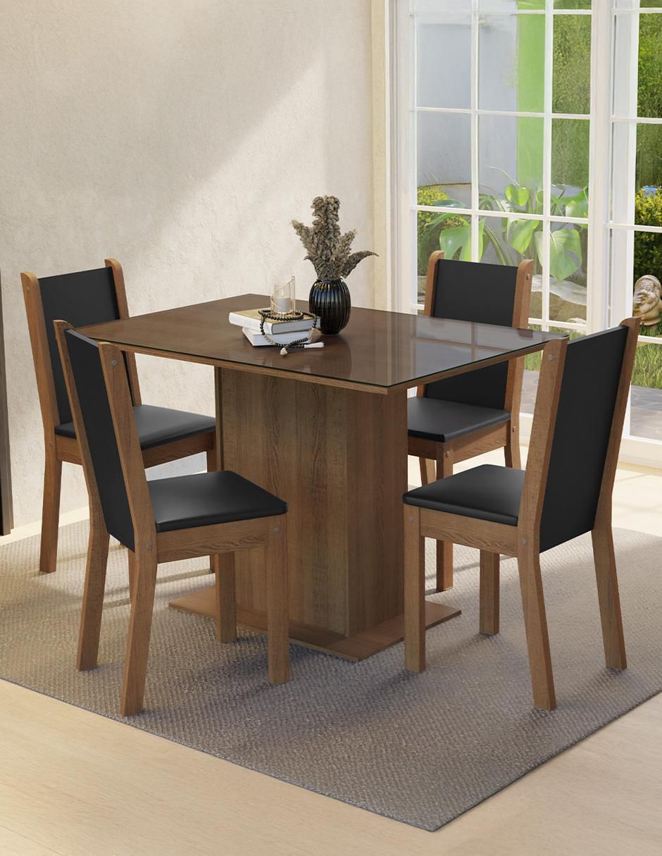 Comedor Martina para 4 personas 2