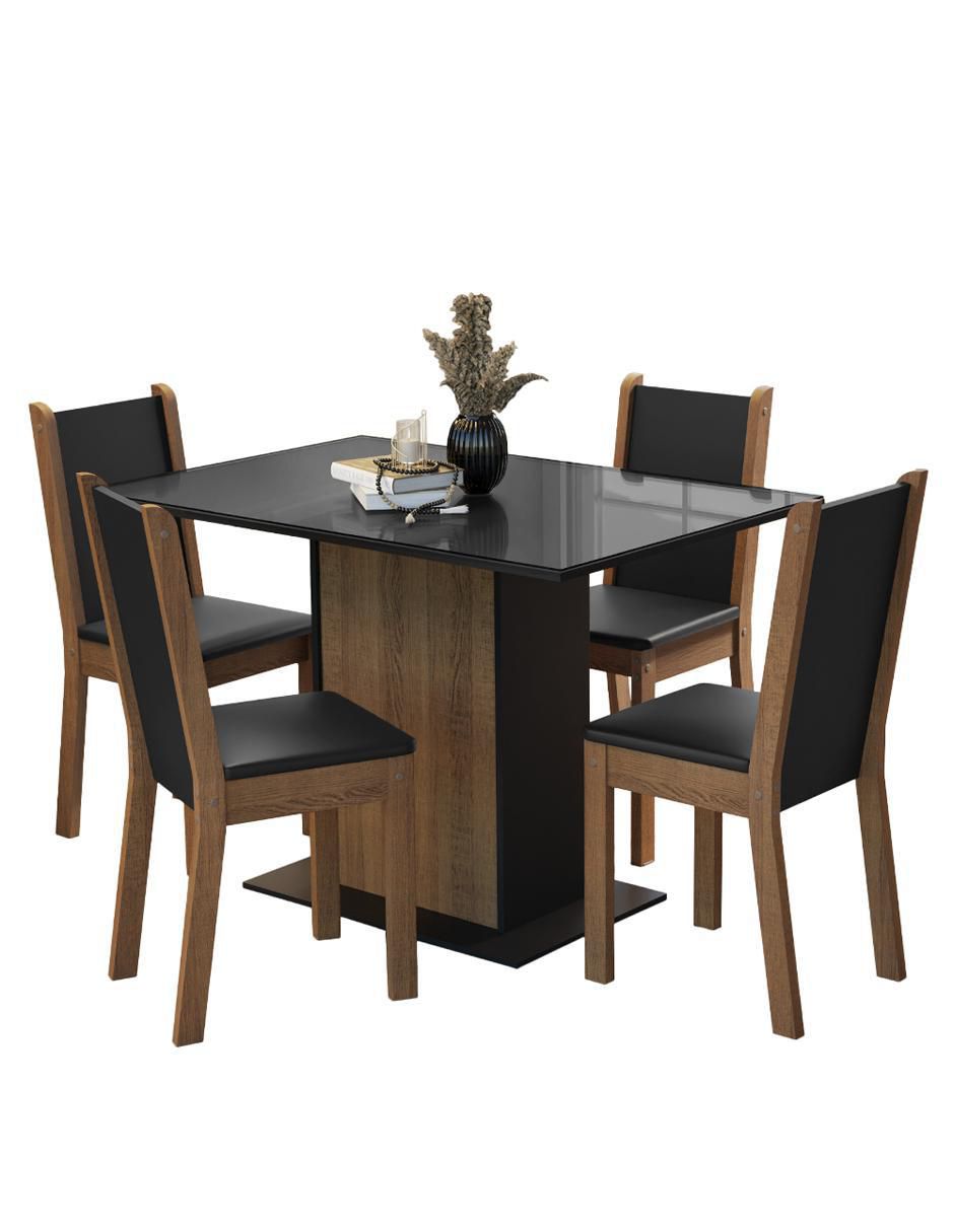 Comedor Martina para 4 personas