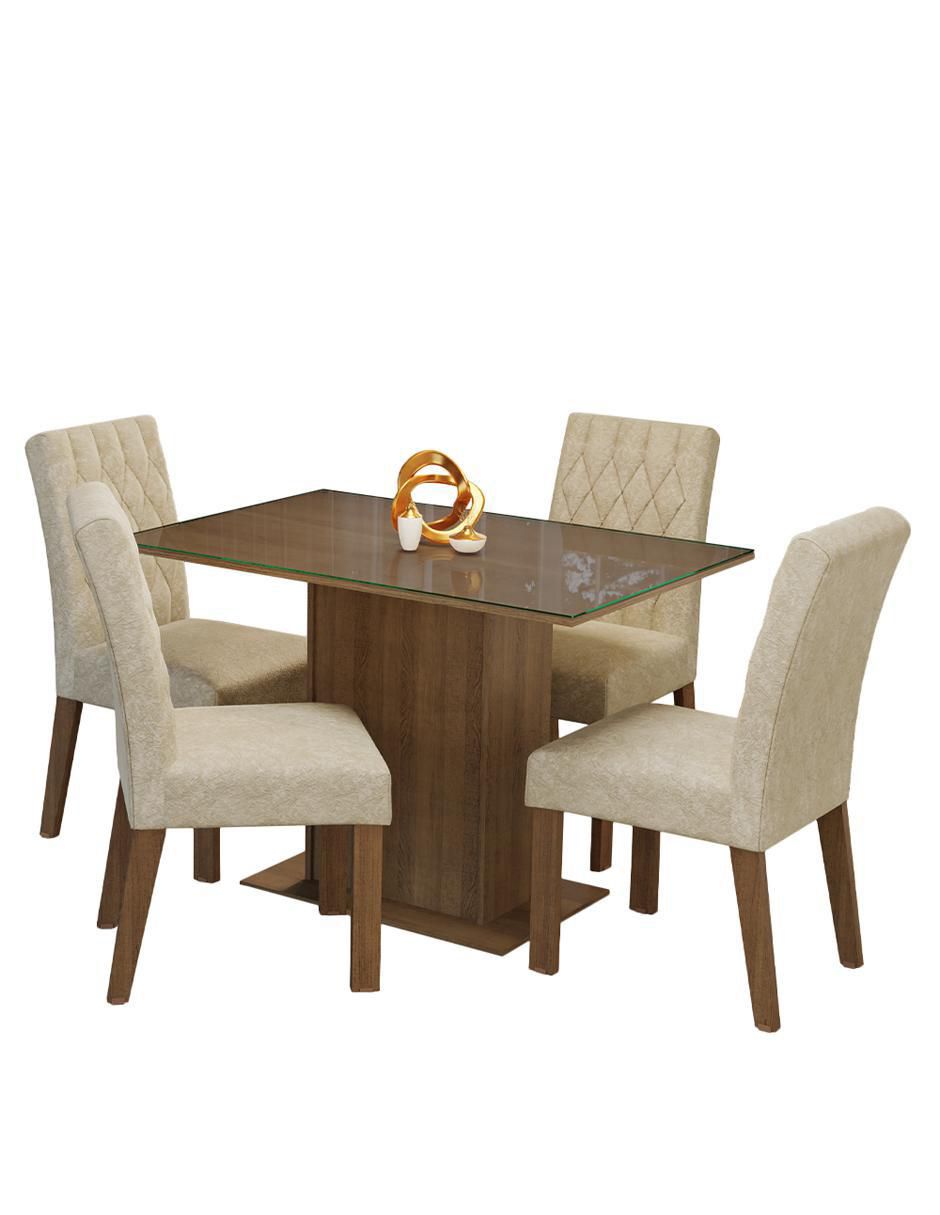 Comedor Reale para 4 personas
