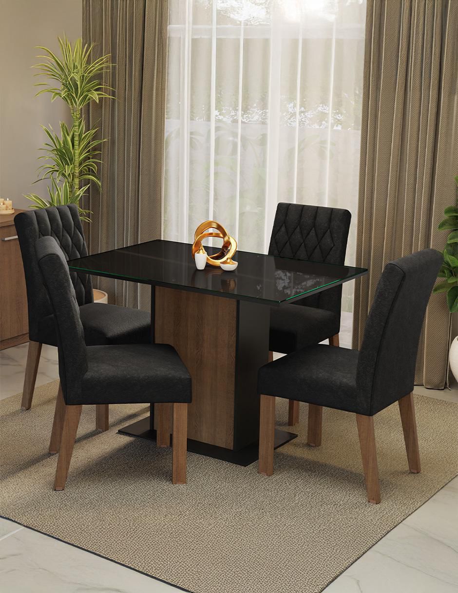 Comedor Reale para 4 personas 2