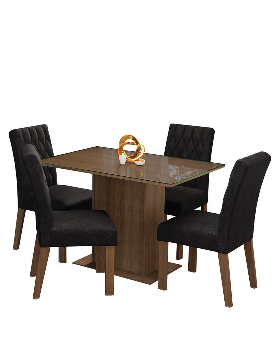 Comedor Zion para 4 personas