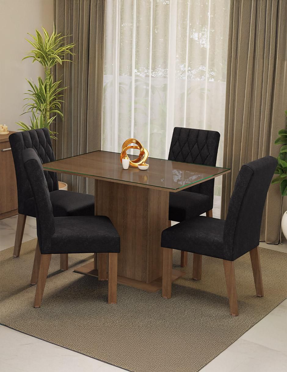 Comedor Zion para 4 personas 2