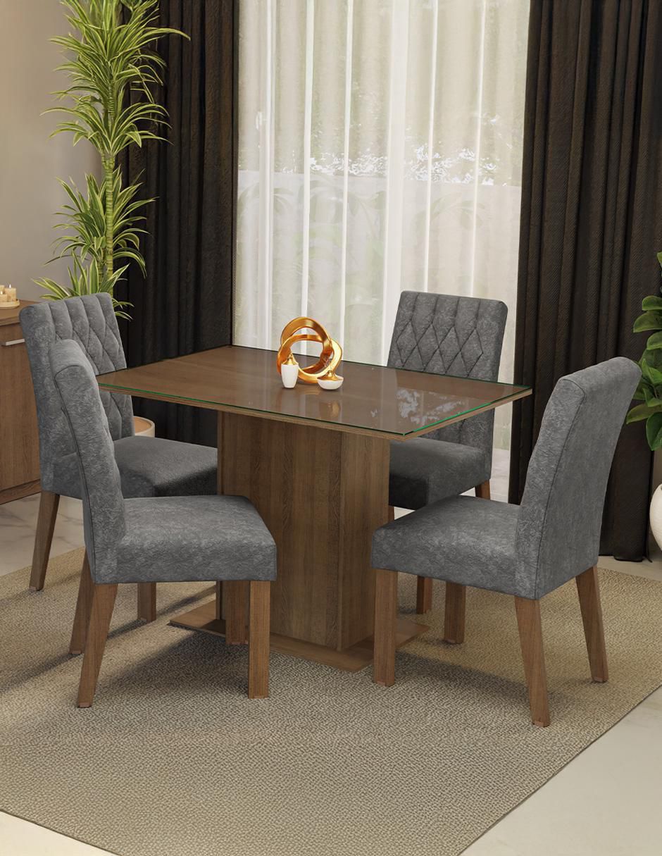 Comedor Reale para 4 personas 2
