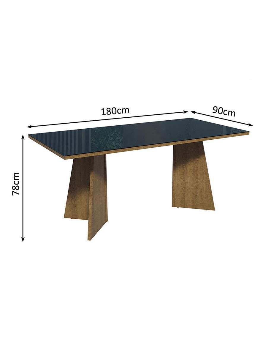 Comedor Harper para 4 personas 8