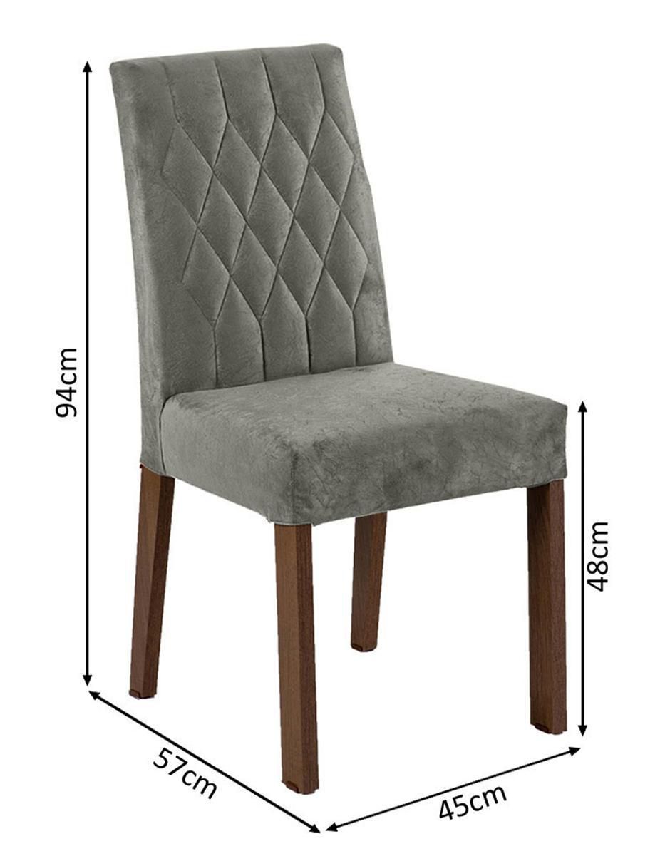 Comedor Harper para 4 personas 9
