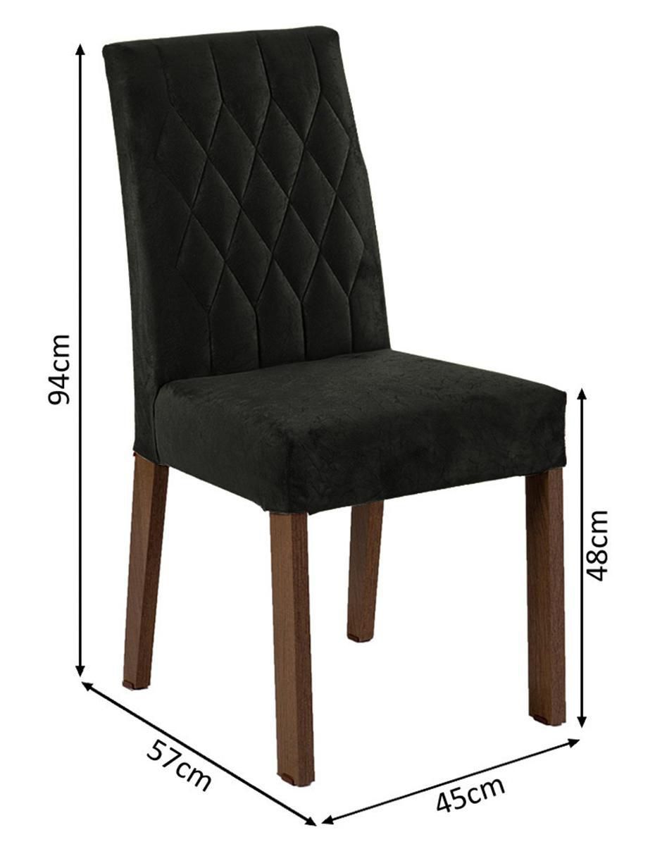 Comedor Harper para 4 personas 10