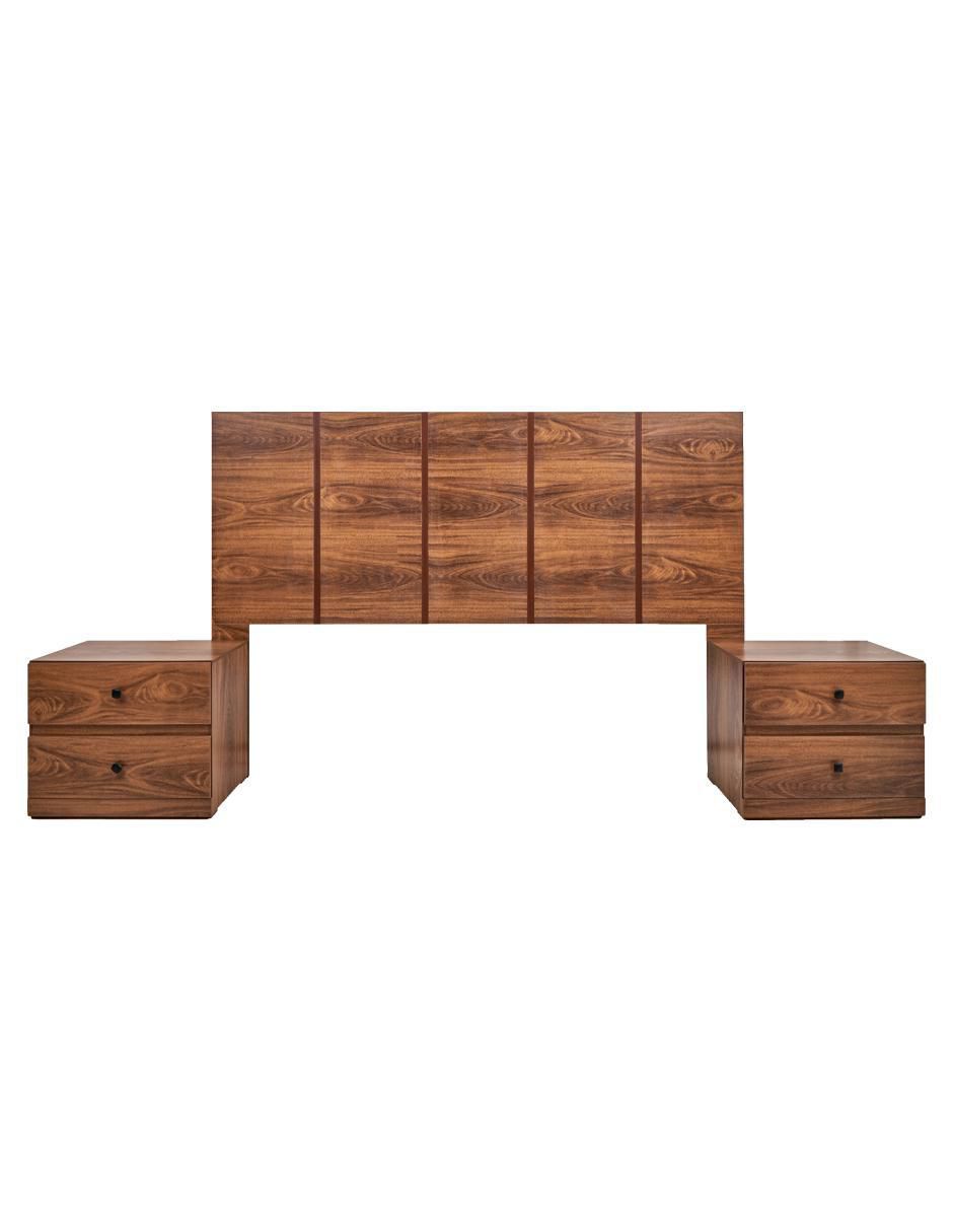 Set recámara Louis de MDF