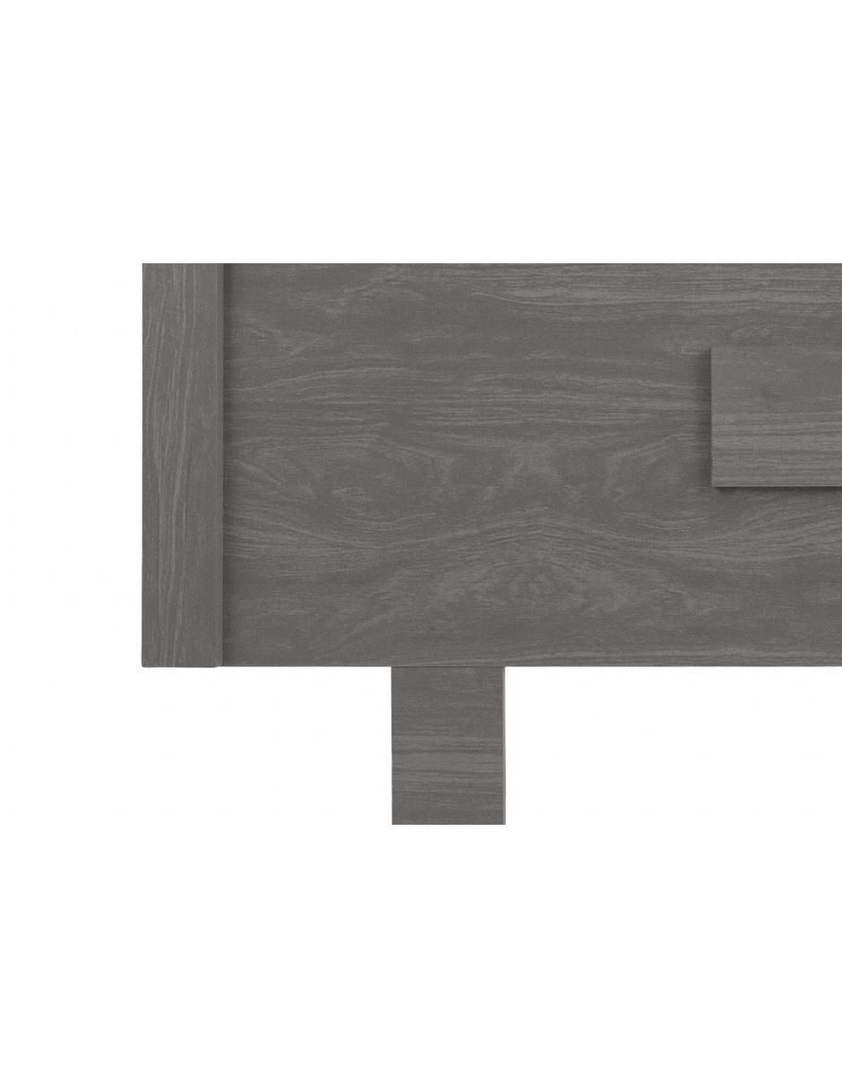 Cabecera Jazz de MDF 3