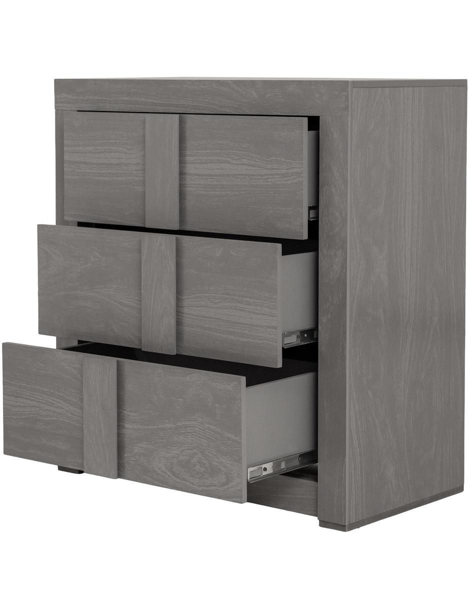 Cajonera Jazz de MDF 3