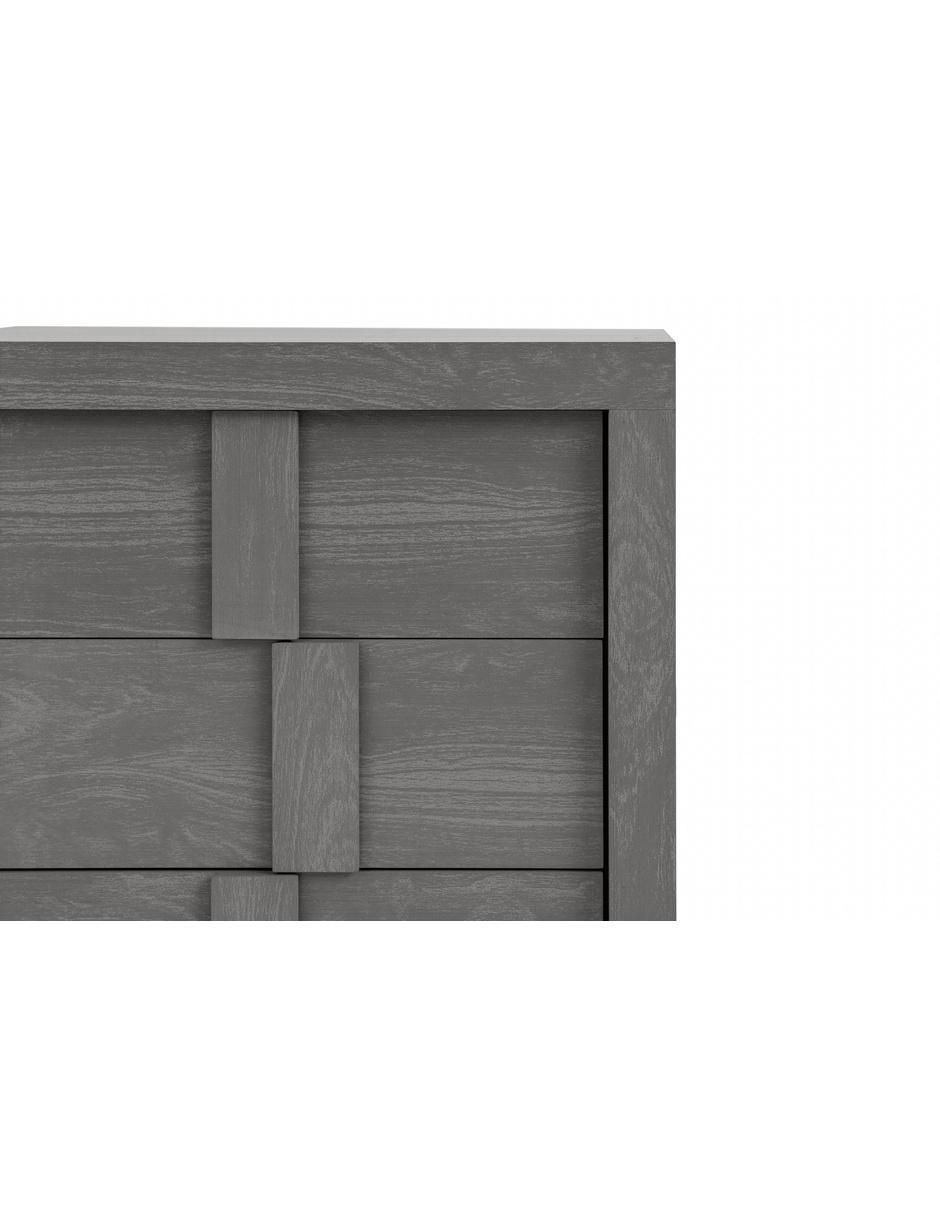 Cajonera Jazz de MDF 4