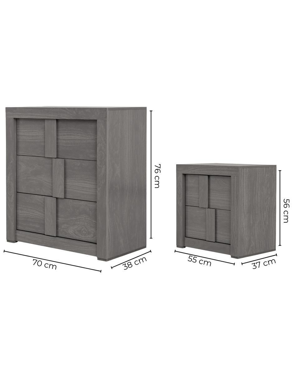 Set de buró Jazz 10