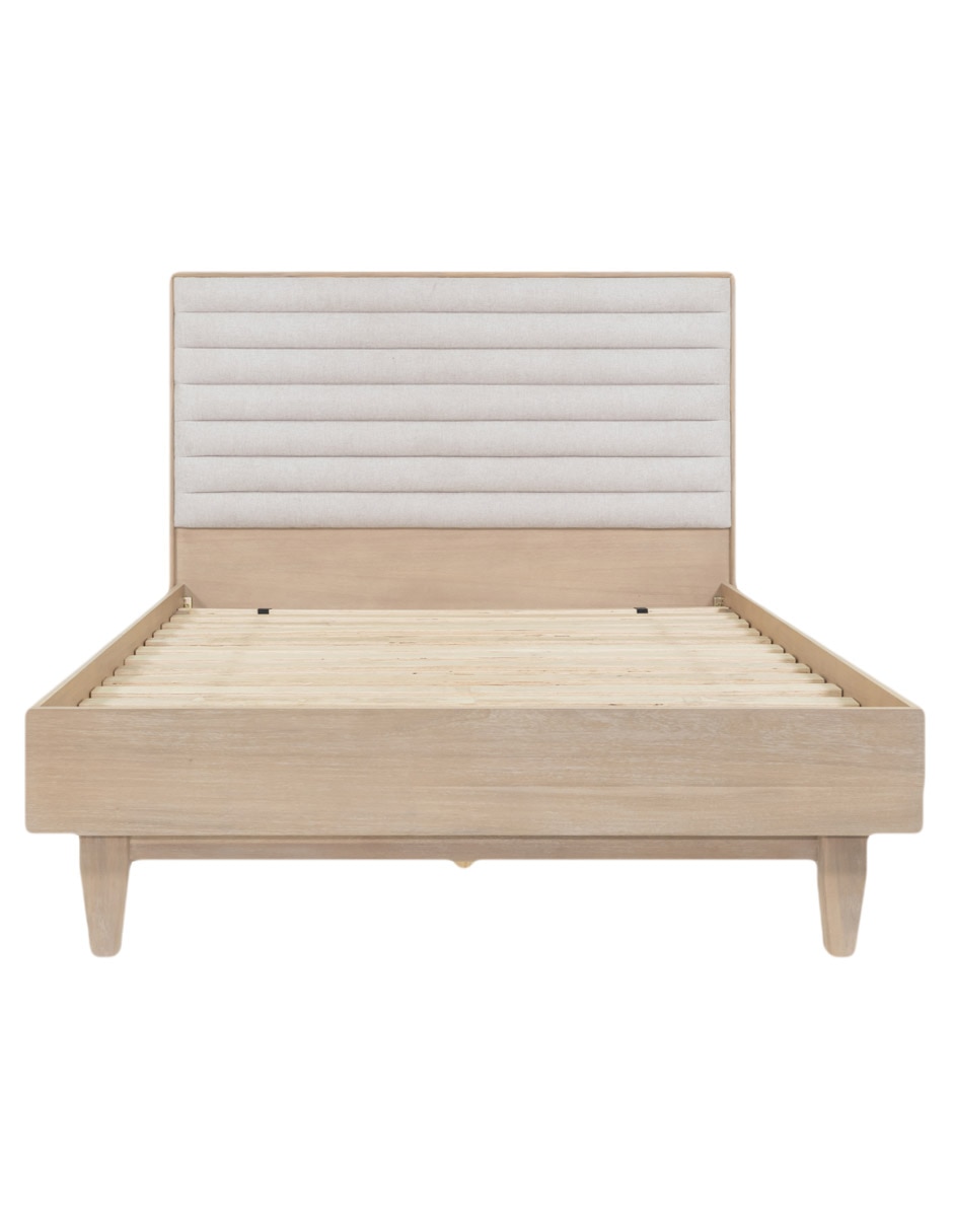 Cama Trinity de madera