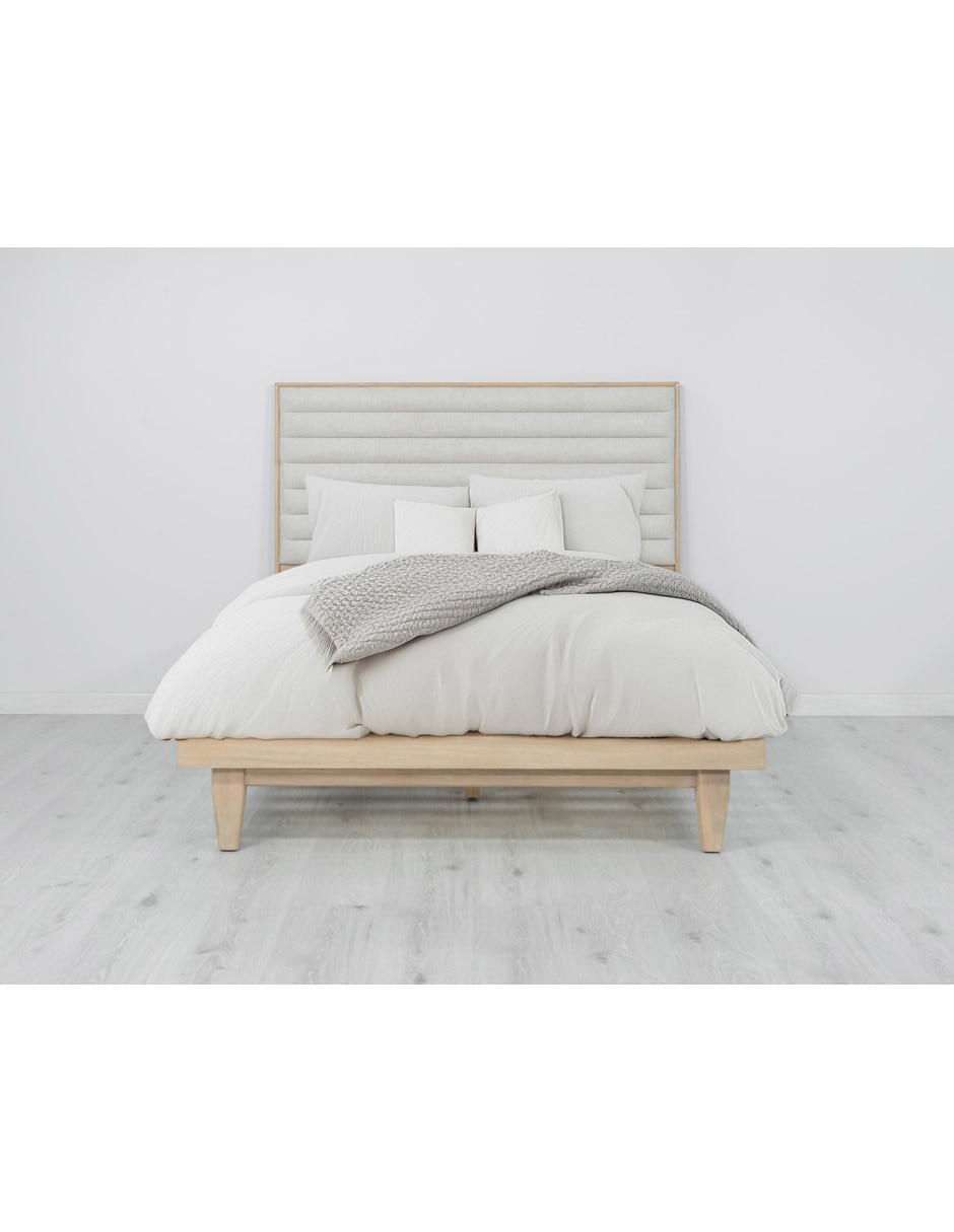 Cama Trinity de madera 8
