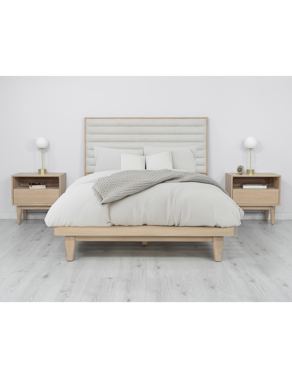 Cama Trinity de madera 9