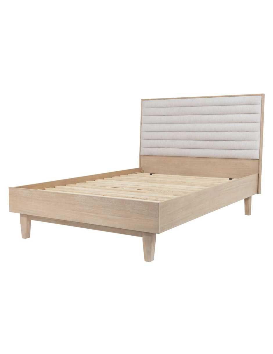 Cama Trinity de madera 2