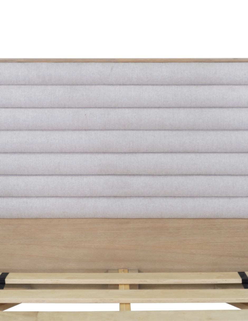 Cama Trinity de madera 5