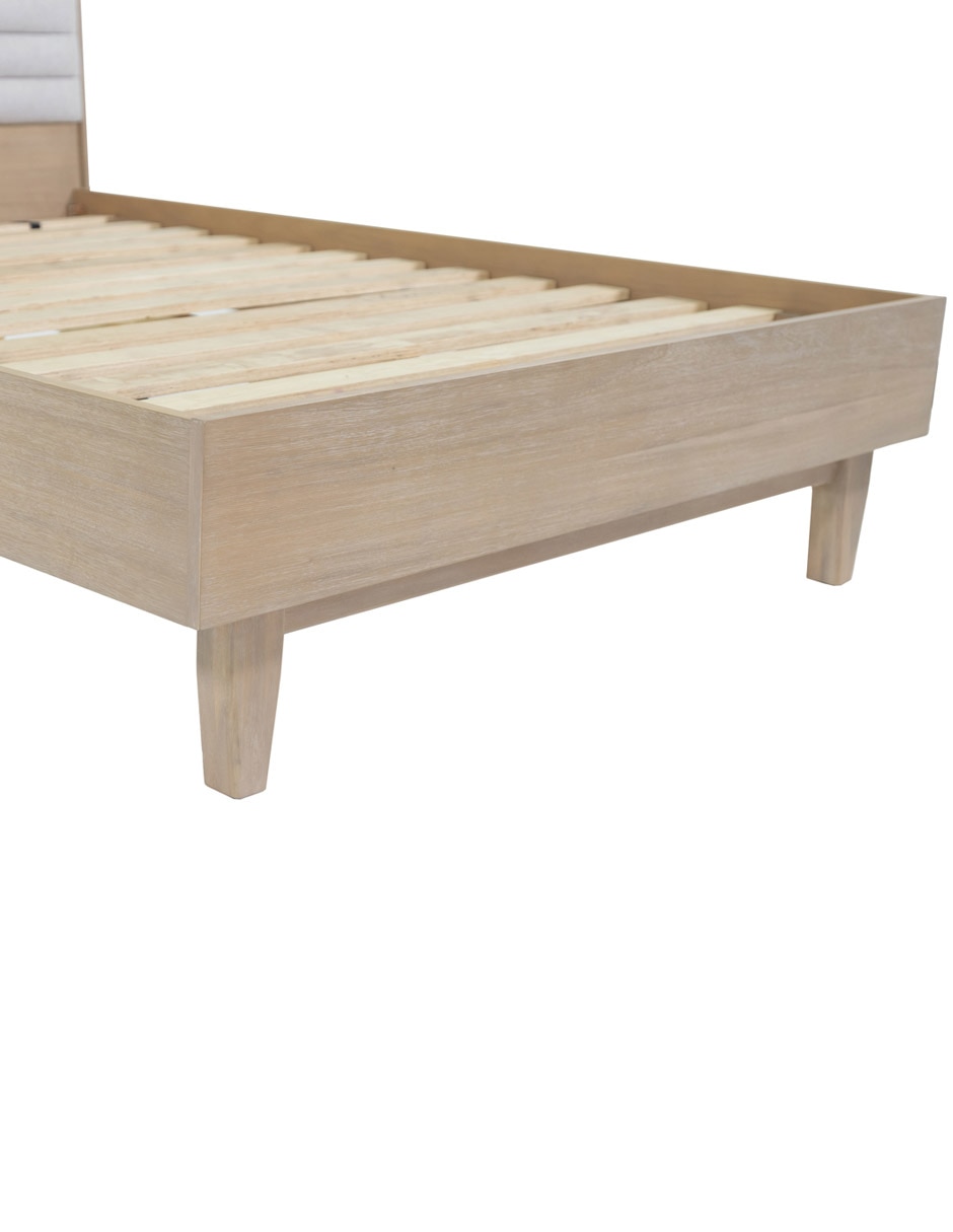 Cama Trinity de madera 6