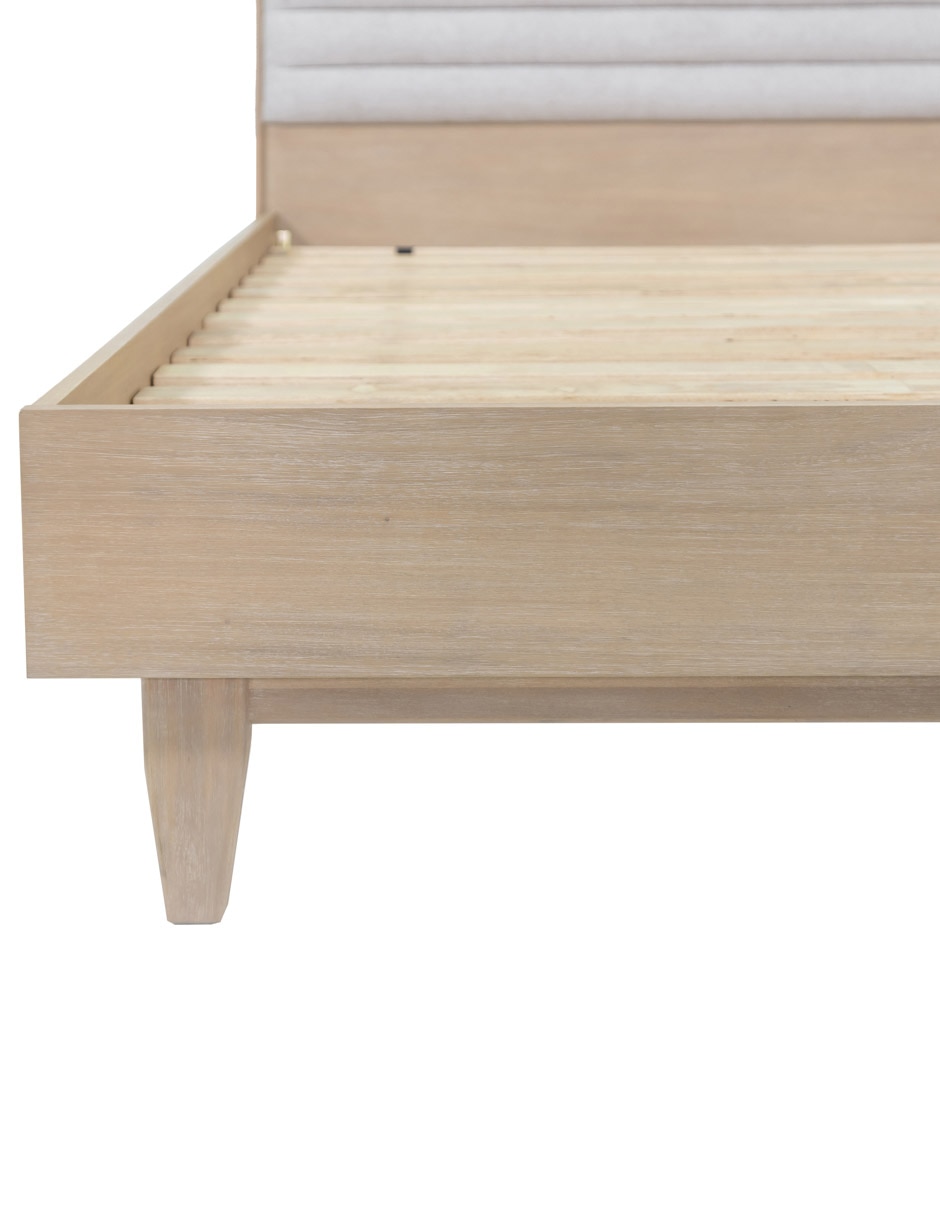 Cama Trinity de madera 7