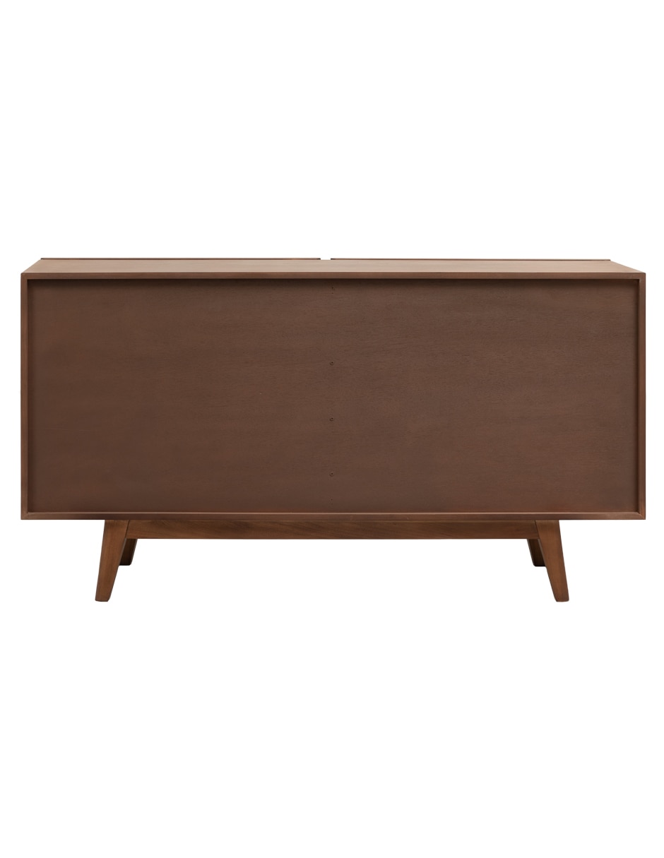 Cajonera Horus de chapa madera 6