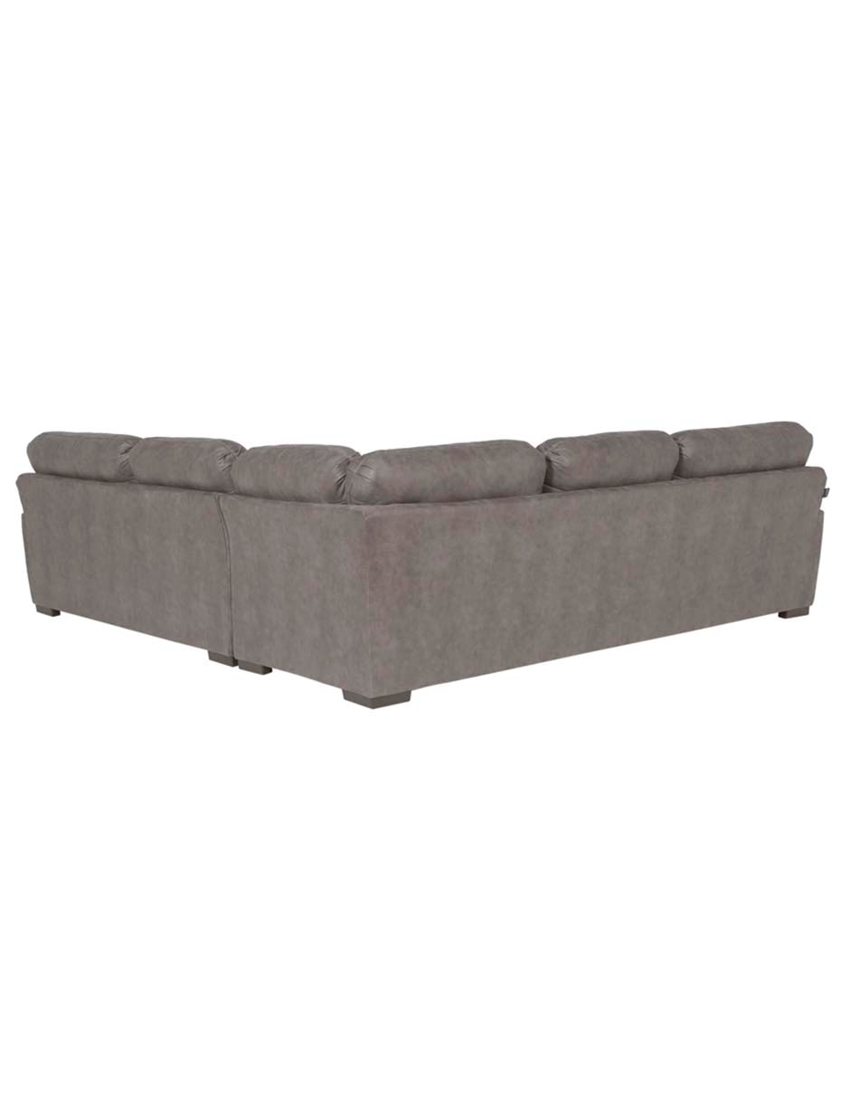 Sala modular Artic de tela 4