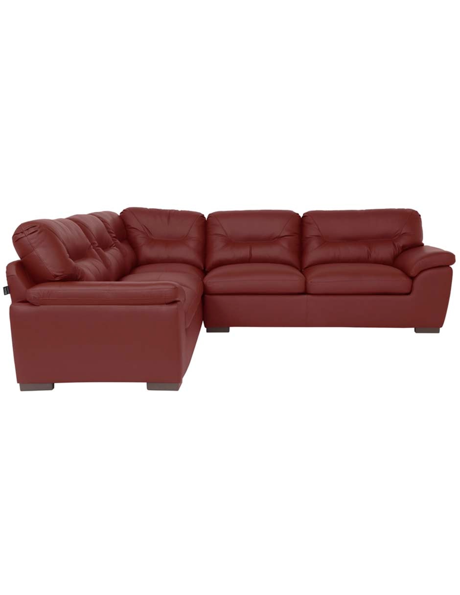 Sala modular Artic de piel y vinil 2