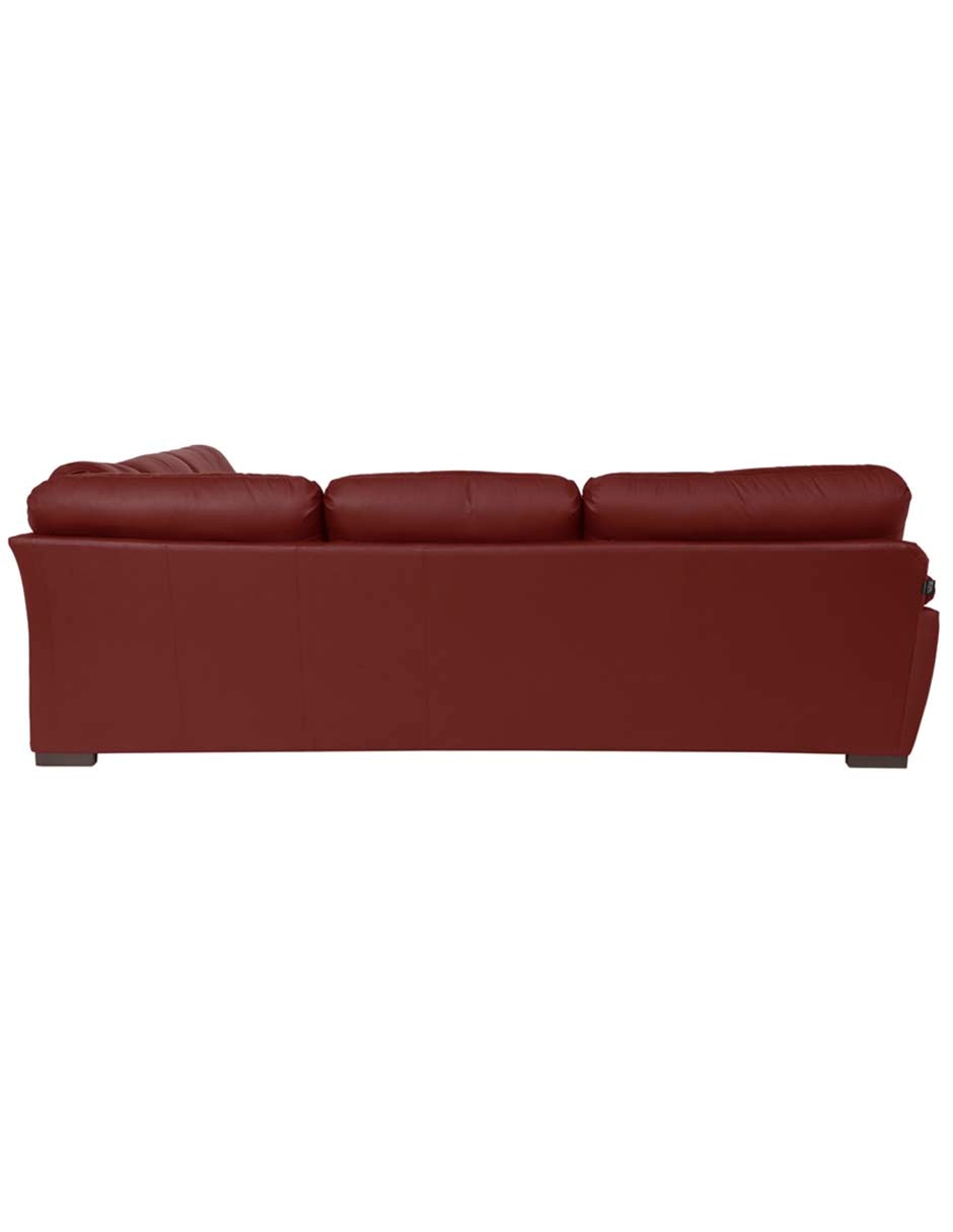 Sala modular Artic de piel y vinil 5