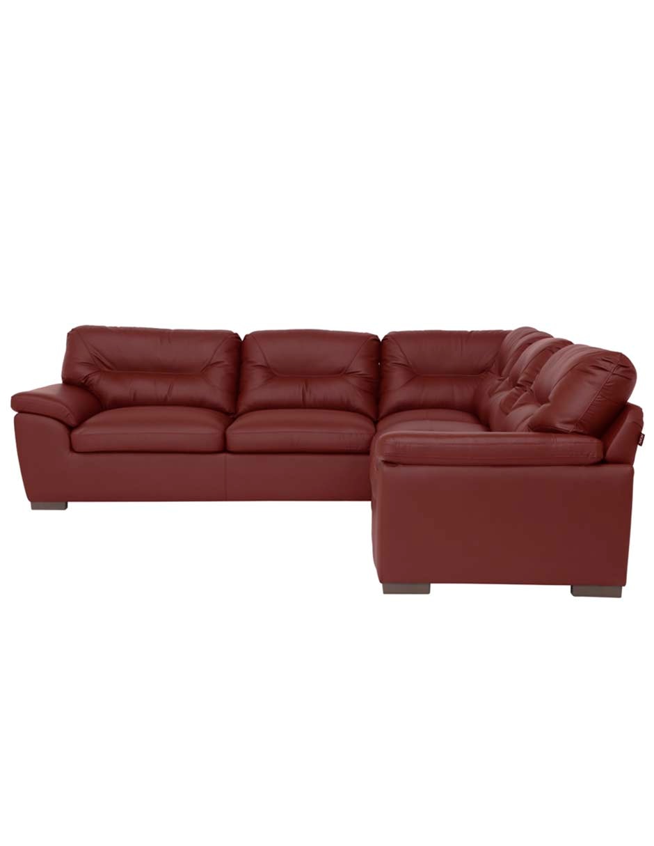 Sala modular Artic de piel y vinil 6