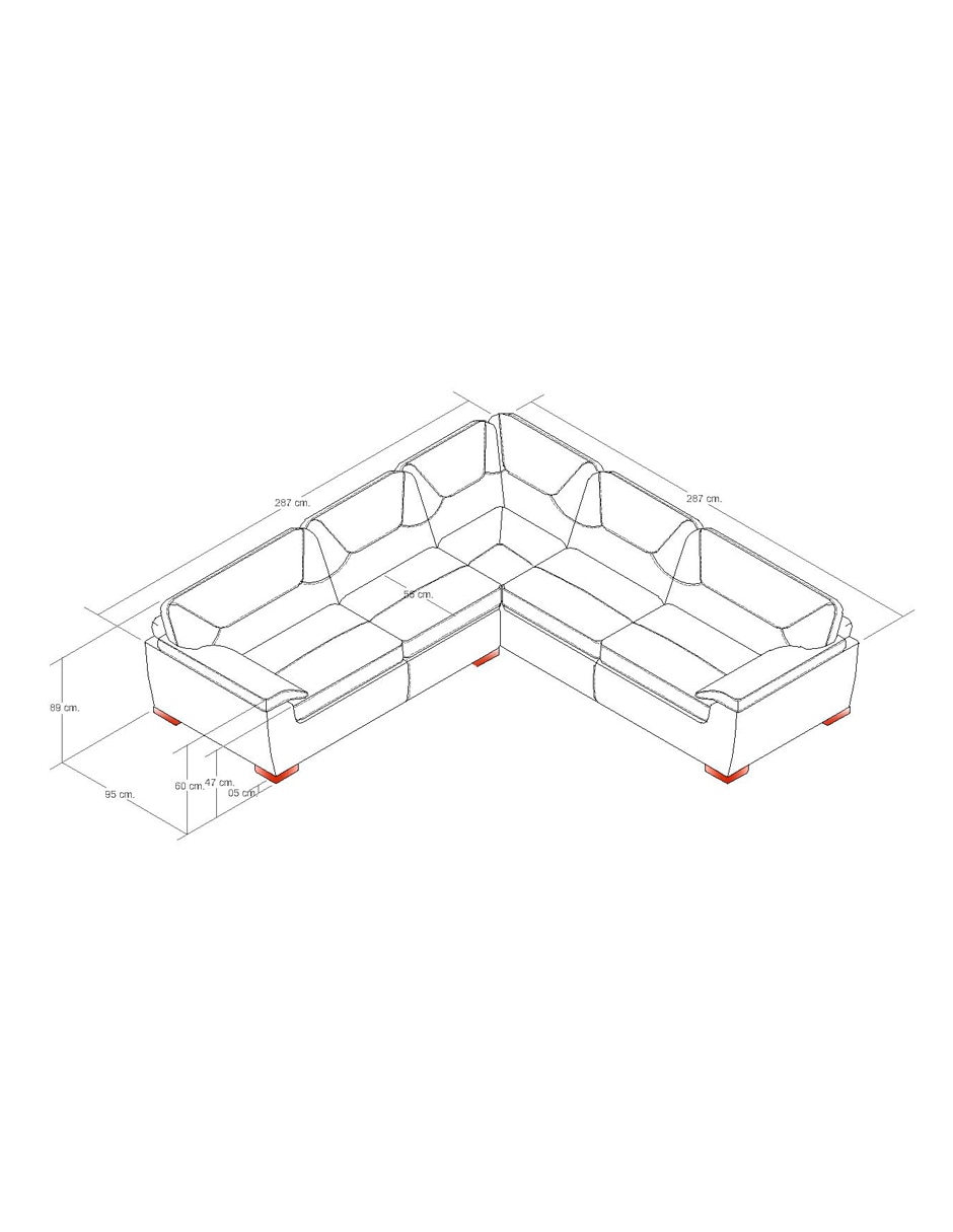 Sala modular Artic 8