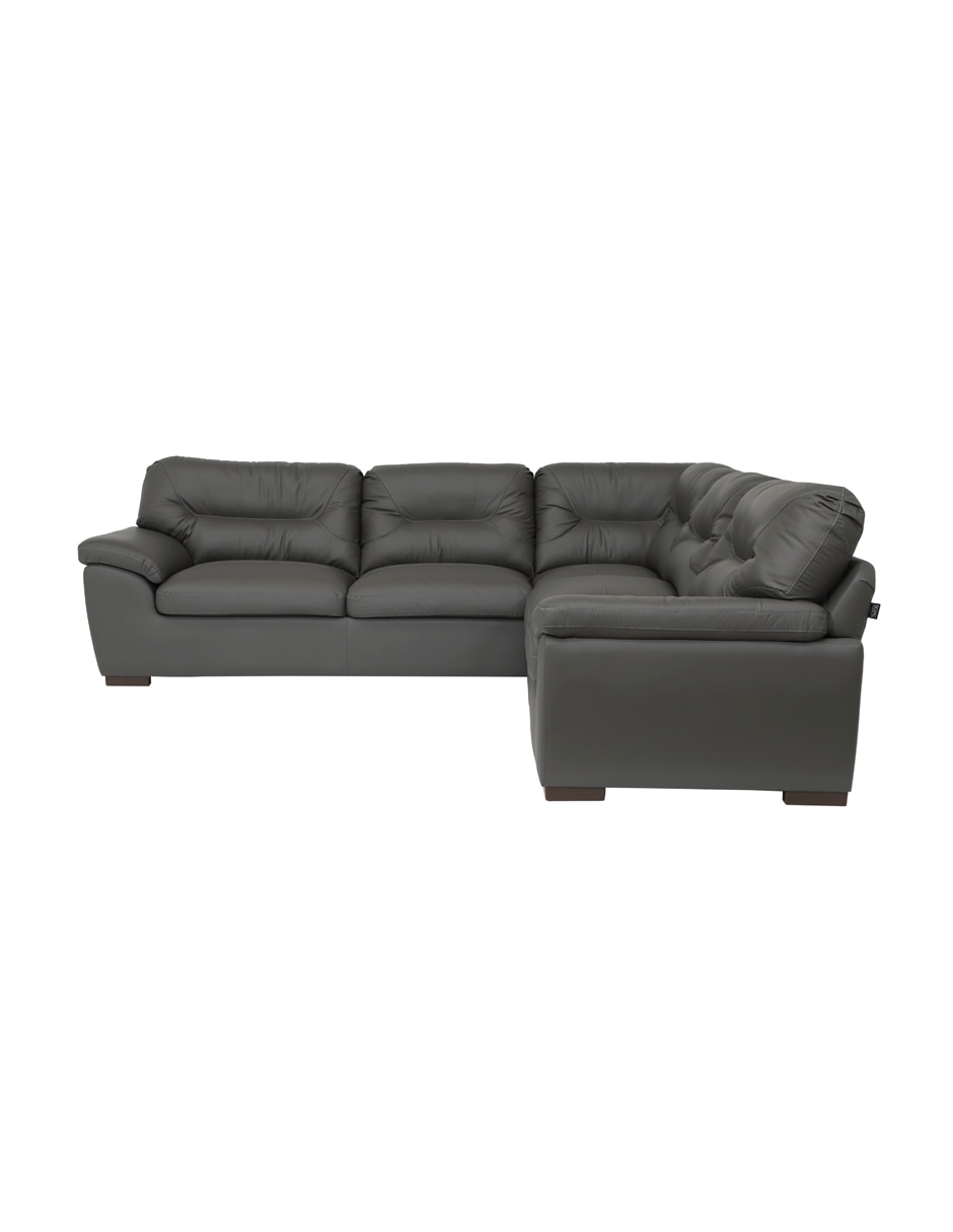 Sala modular Artic de piel y vinil 6