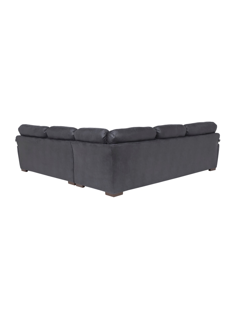 Sala modular Artic de tela 4