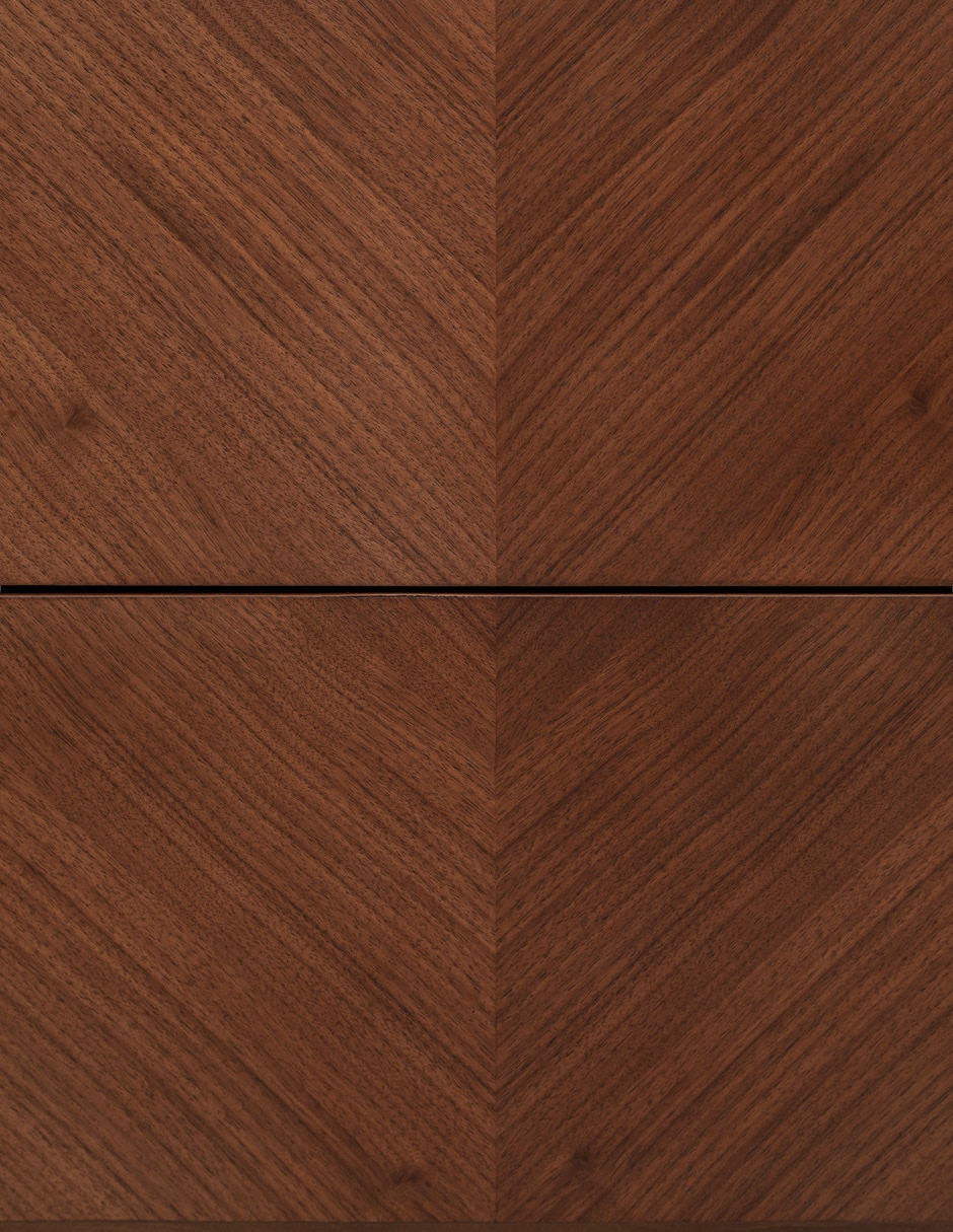 Buró Horus de chapa madera 6