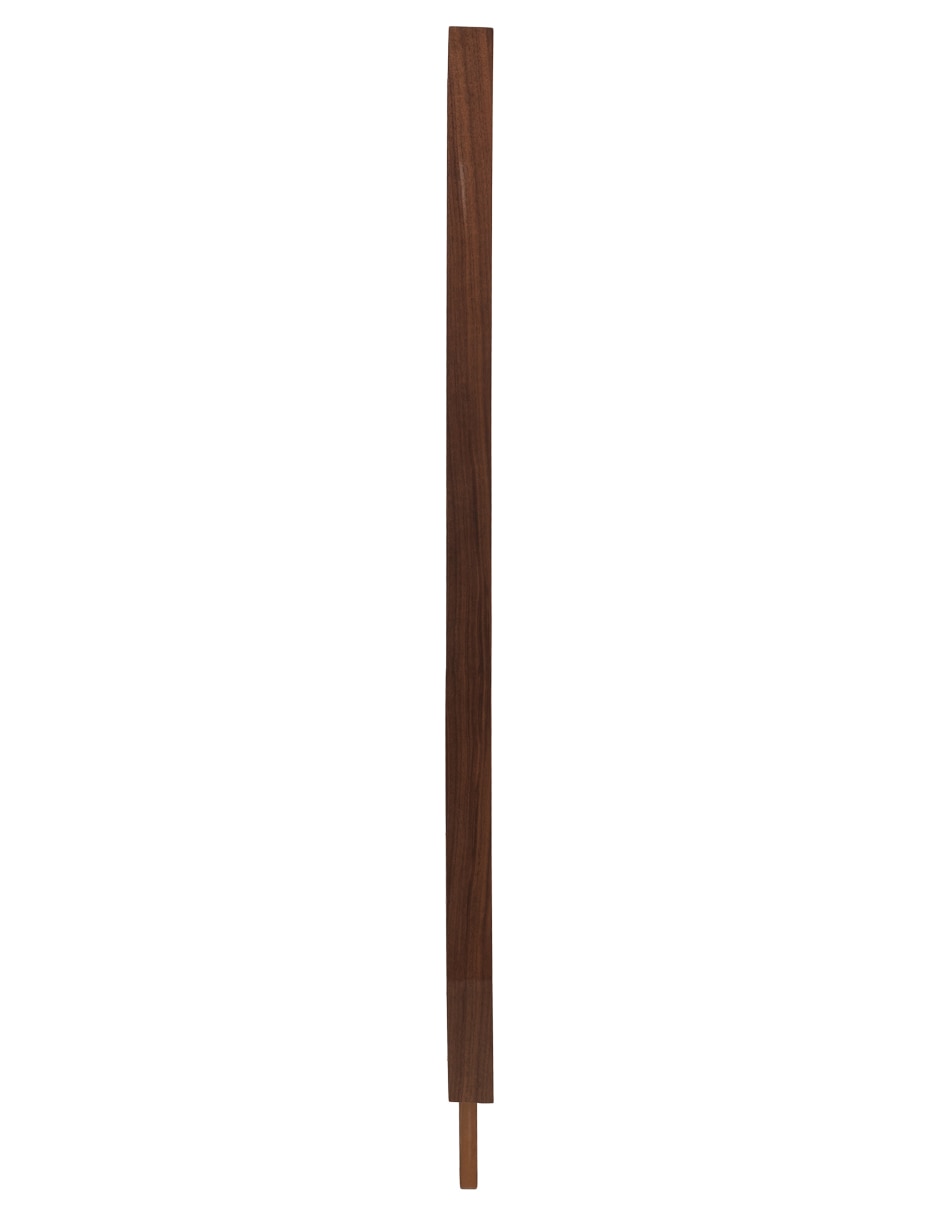 Cabecera Horus de chapa madera 3