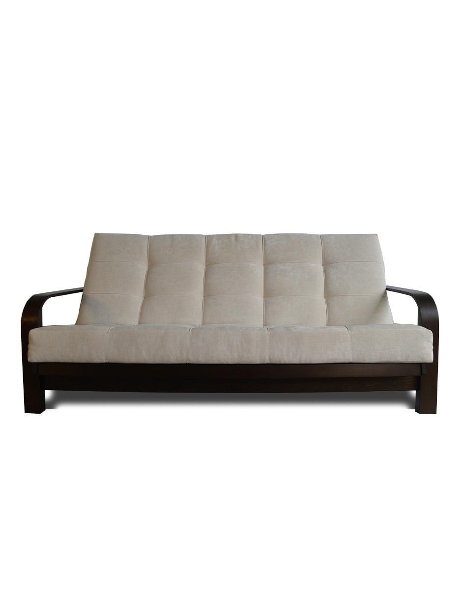 Sofá cama de madera pino
