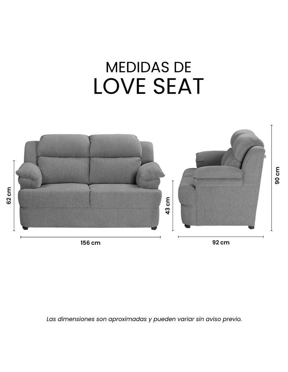 "love seat" trinity kendra "de" tela