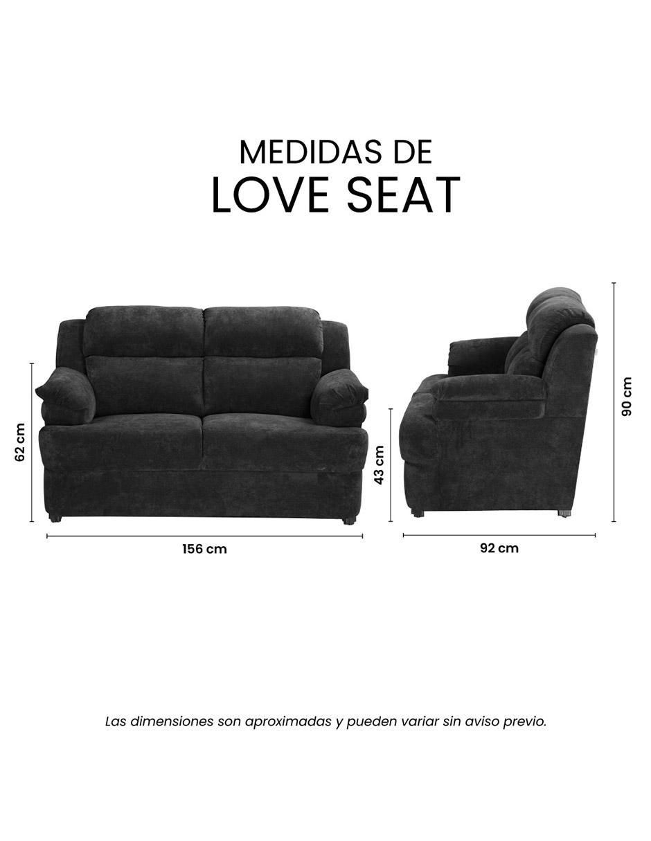 Love seat Kendra 7