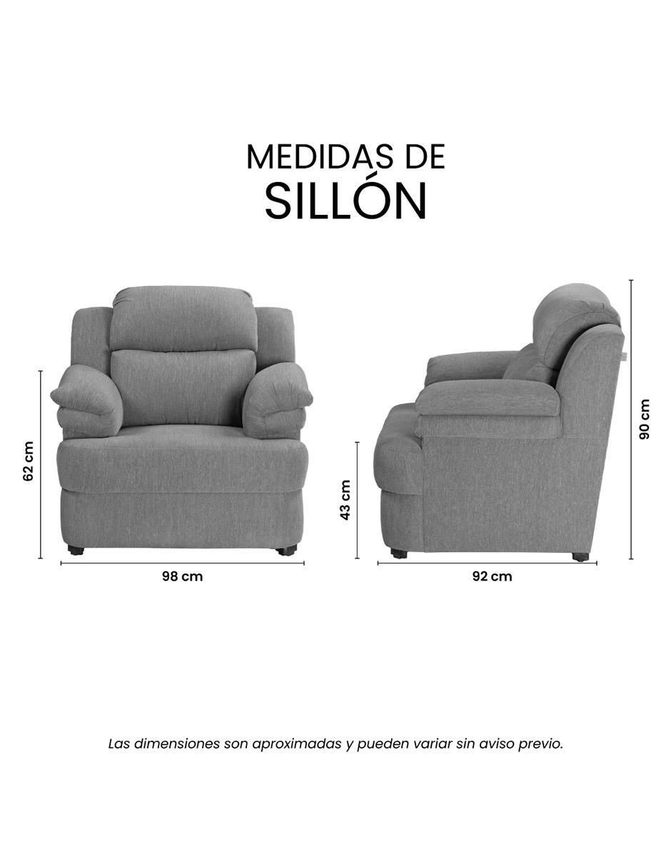 Sillón Kendra 7