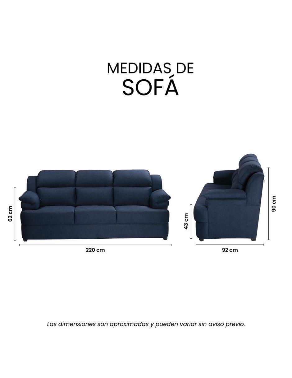 Sofá Kendra 7