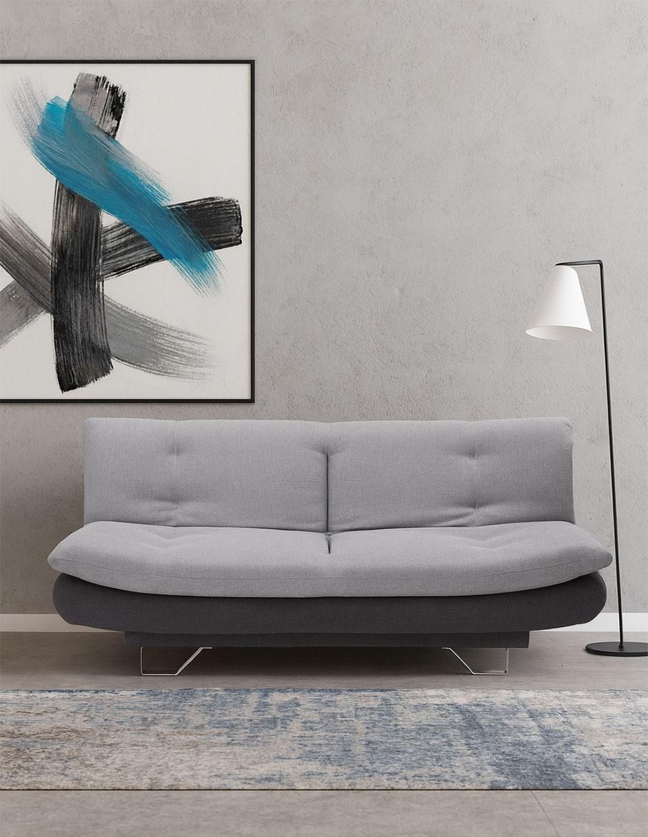 Sofá cama armable de memory foam 4