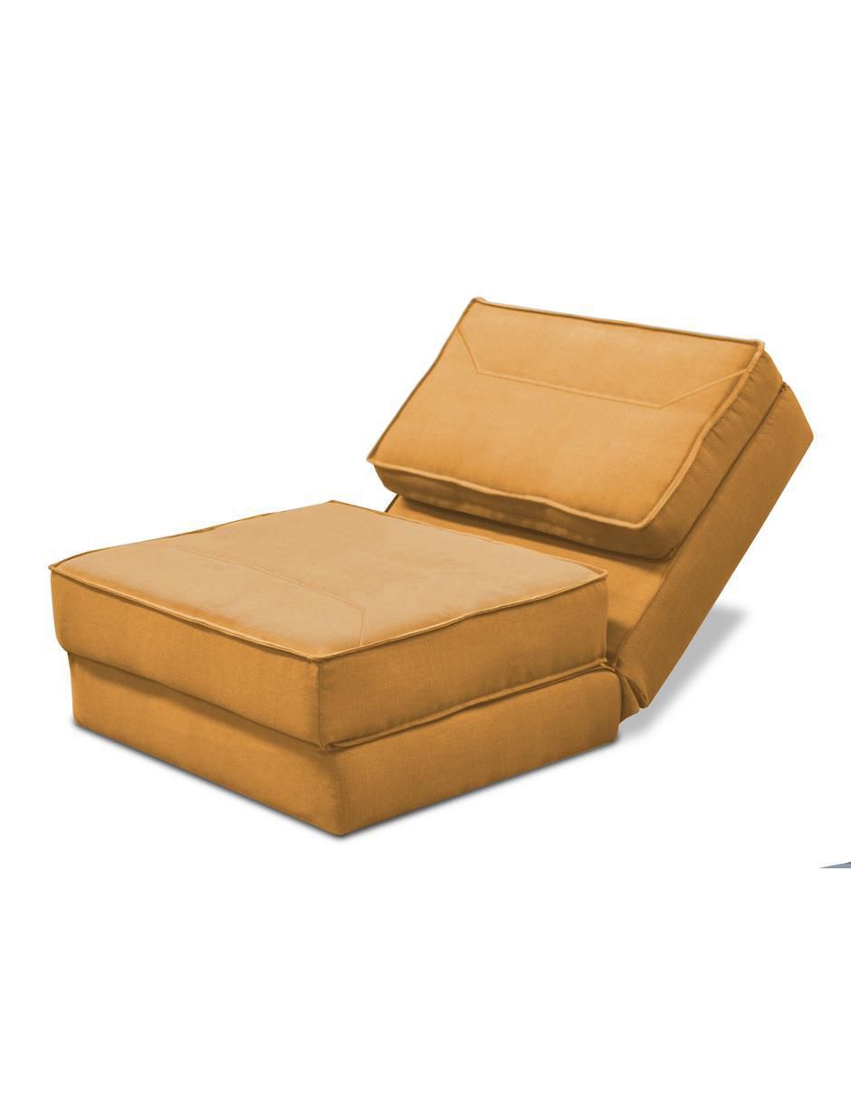 "futón/sofá cama" no converticama carpe diem "de" madera y tela