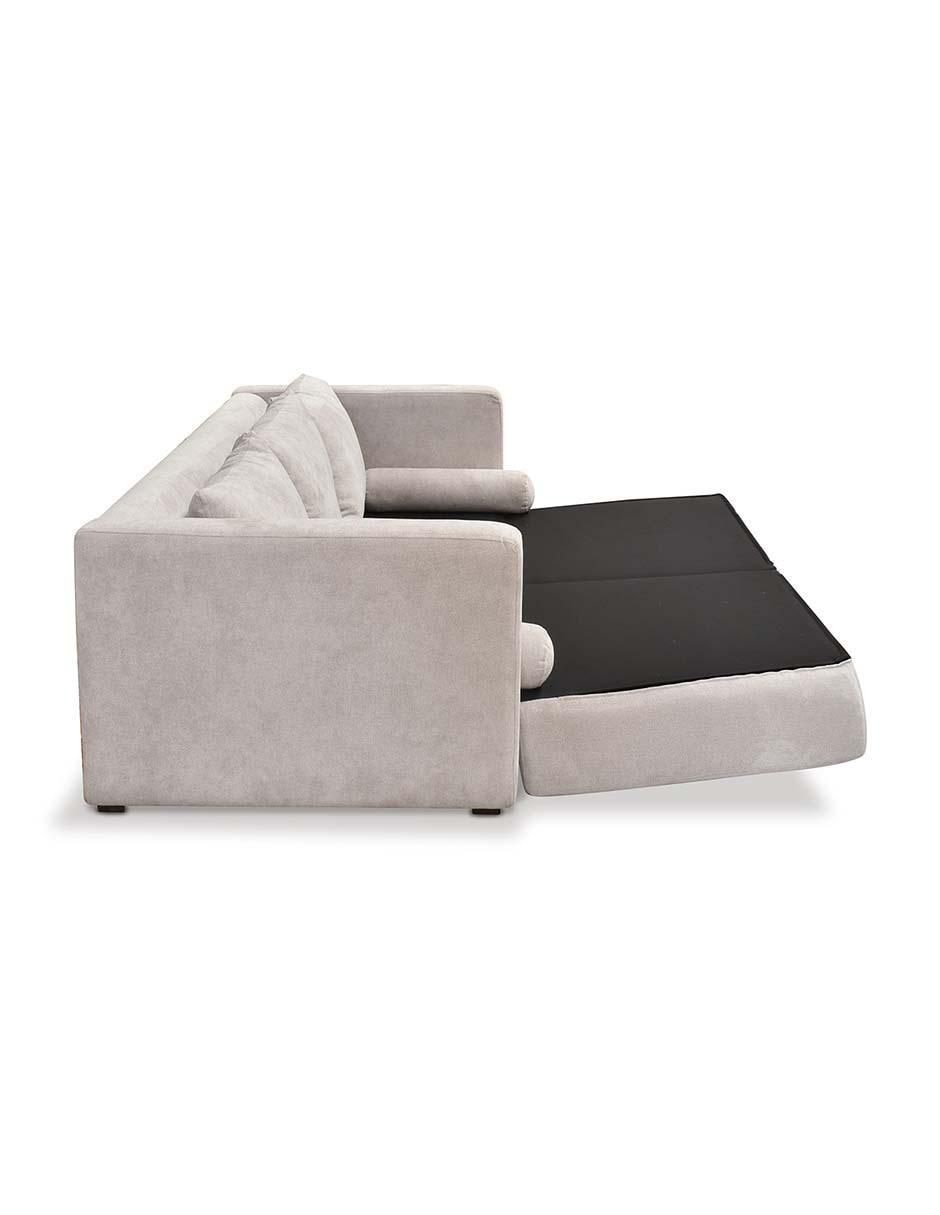 "futón/sofá cama" no converticama carpe diem "de" madera y tela