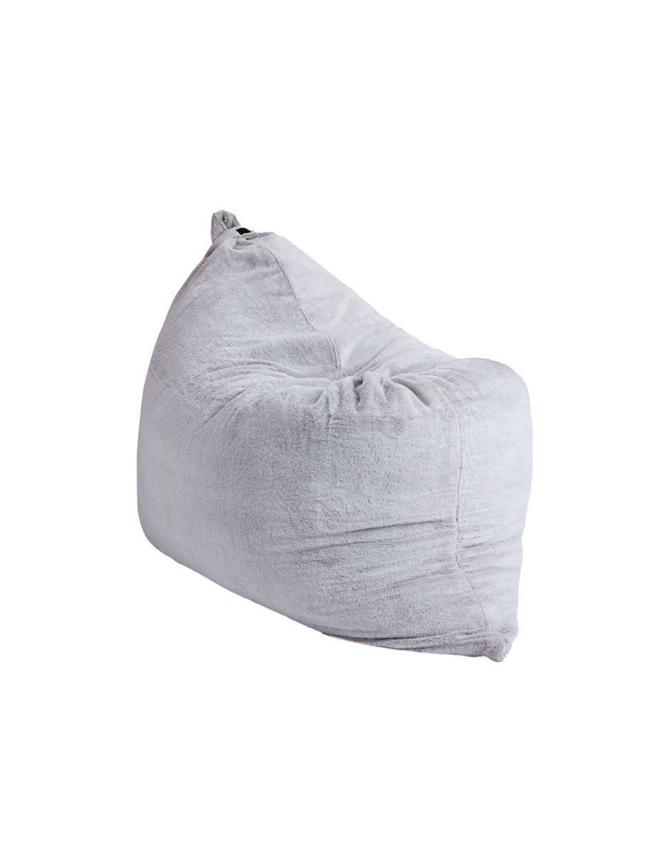 Puff Pillow Puff Wolf