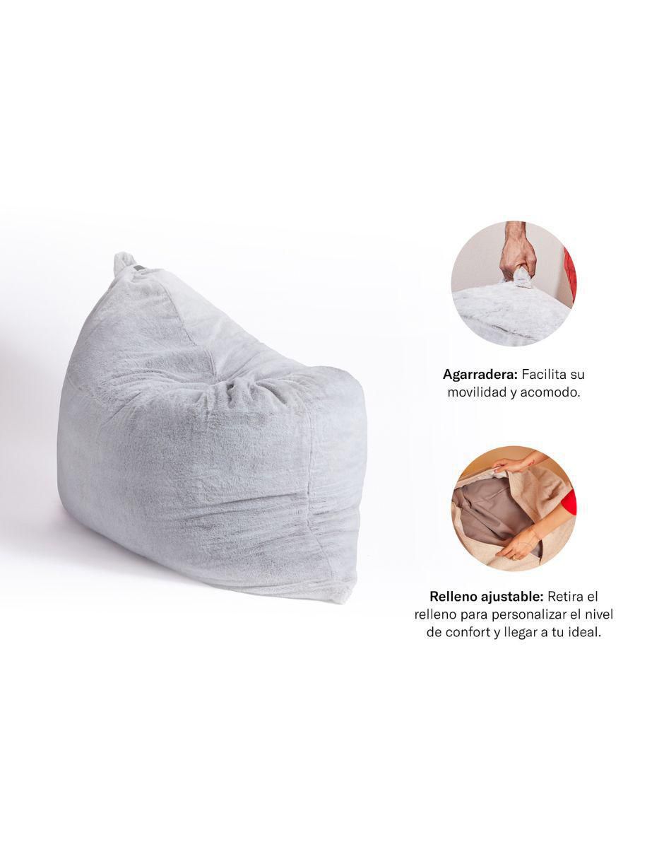 Puff Pillow Puff Wolf 6