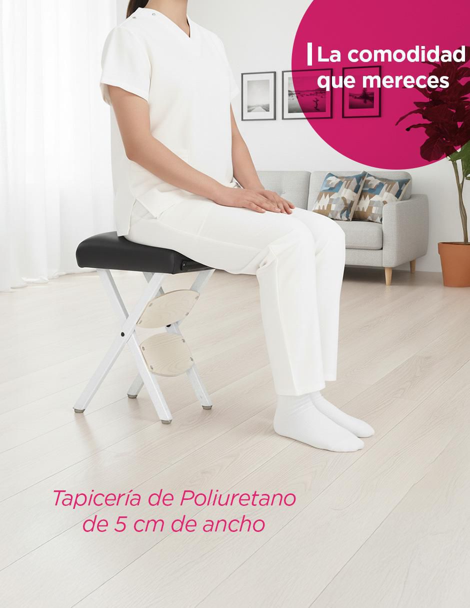 Banco Suwon Pro Plegable y Versátil 2