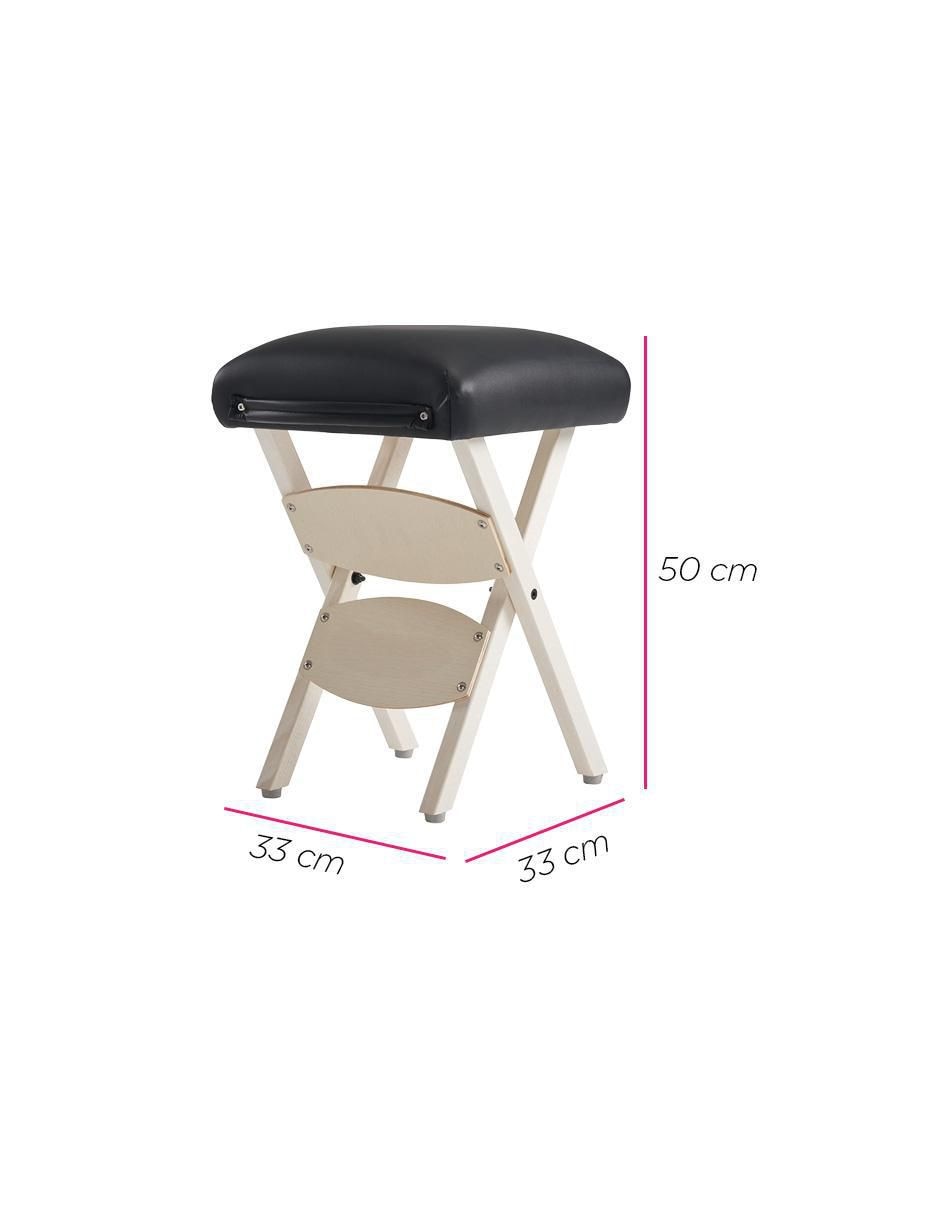 Banco Suwon Pro Plegable y Versátil 7