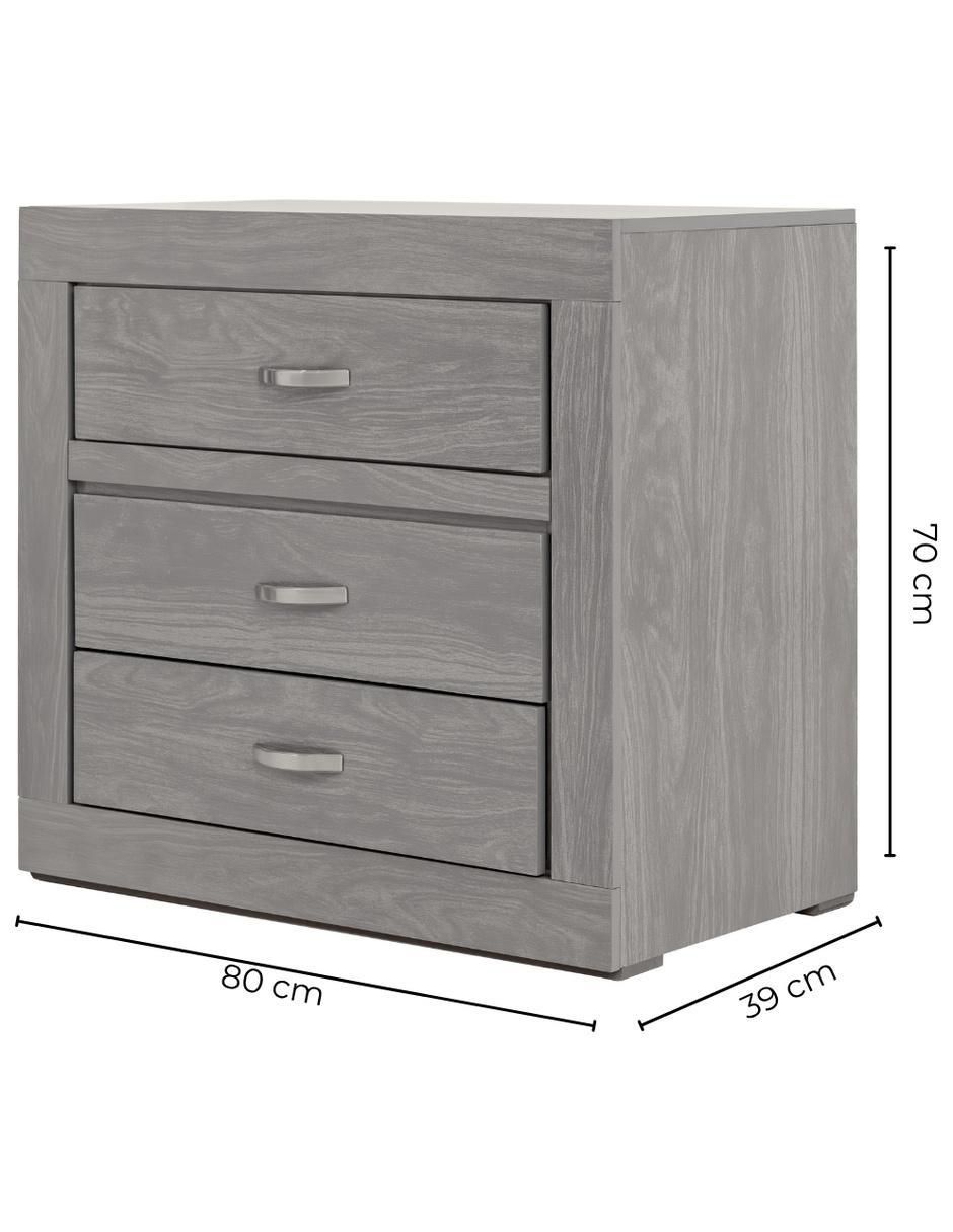 Cajonera Valentina de mdf 6