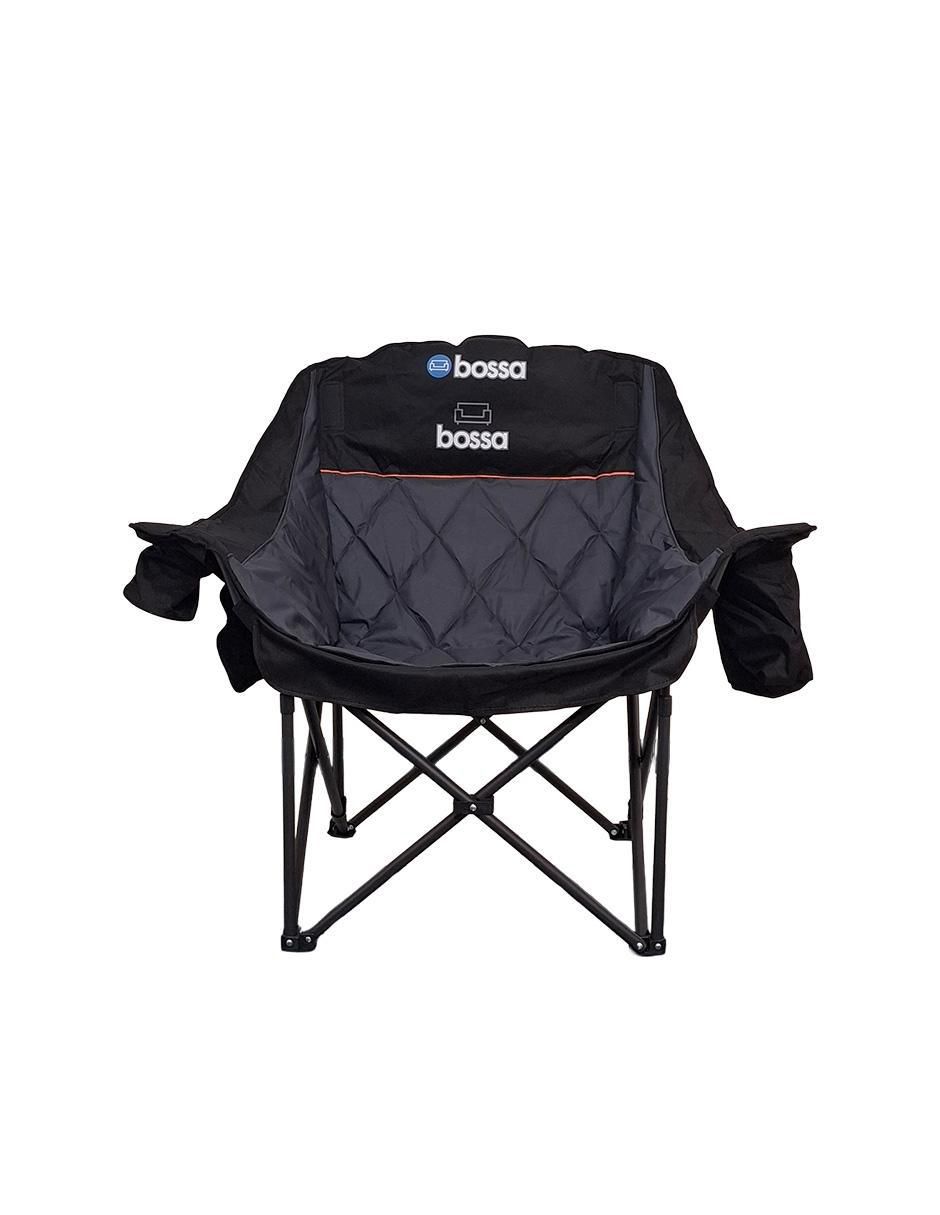 Silla plegable Oldrey de acero