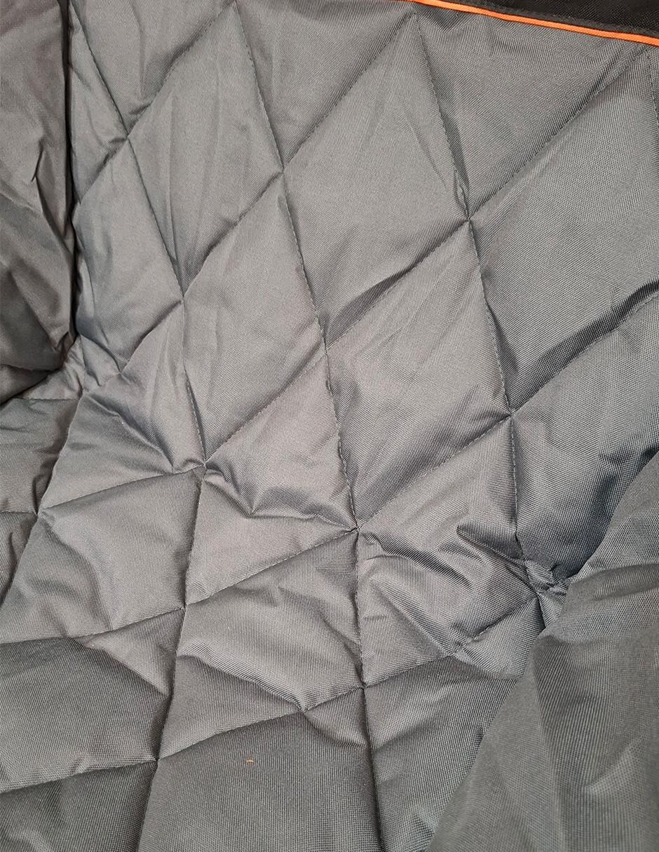 Silla plegable Oldrey de acero 15