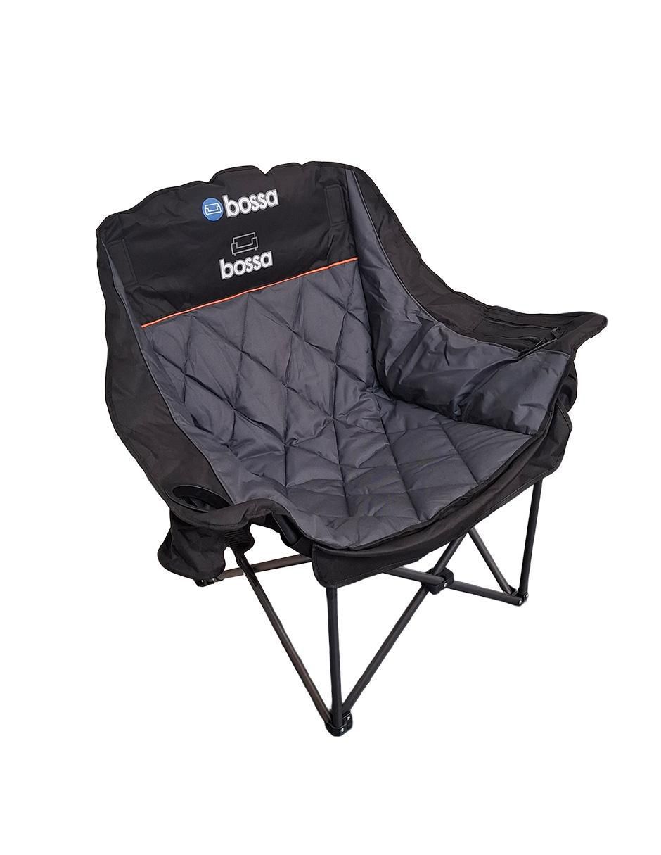 Silla plegable Oldrey de acero 3