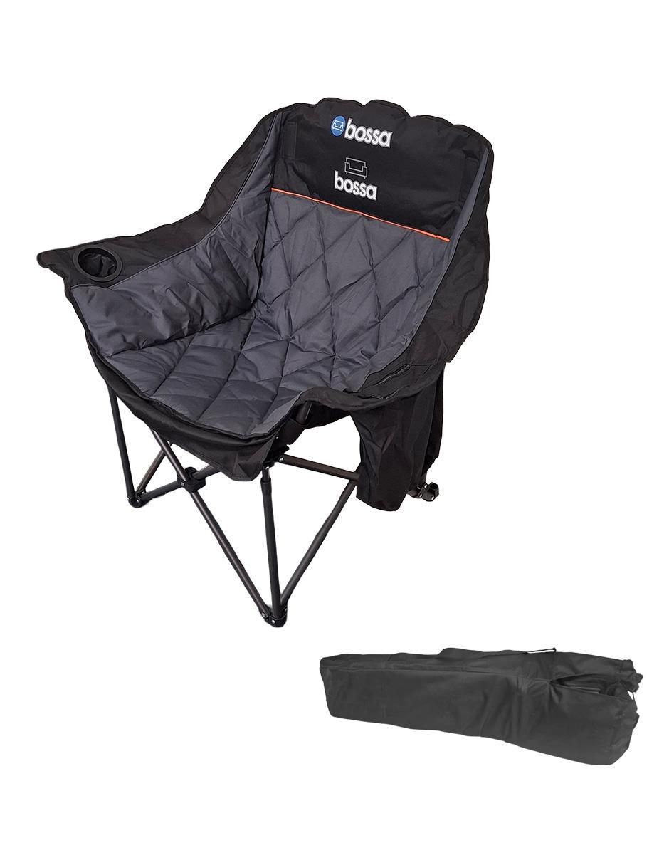Silla plegable Oldrey de acero 4