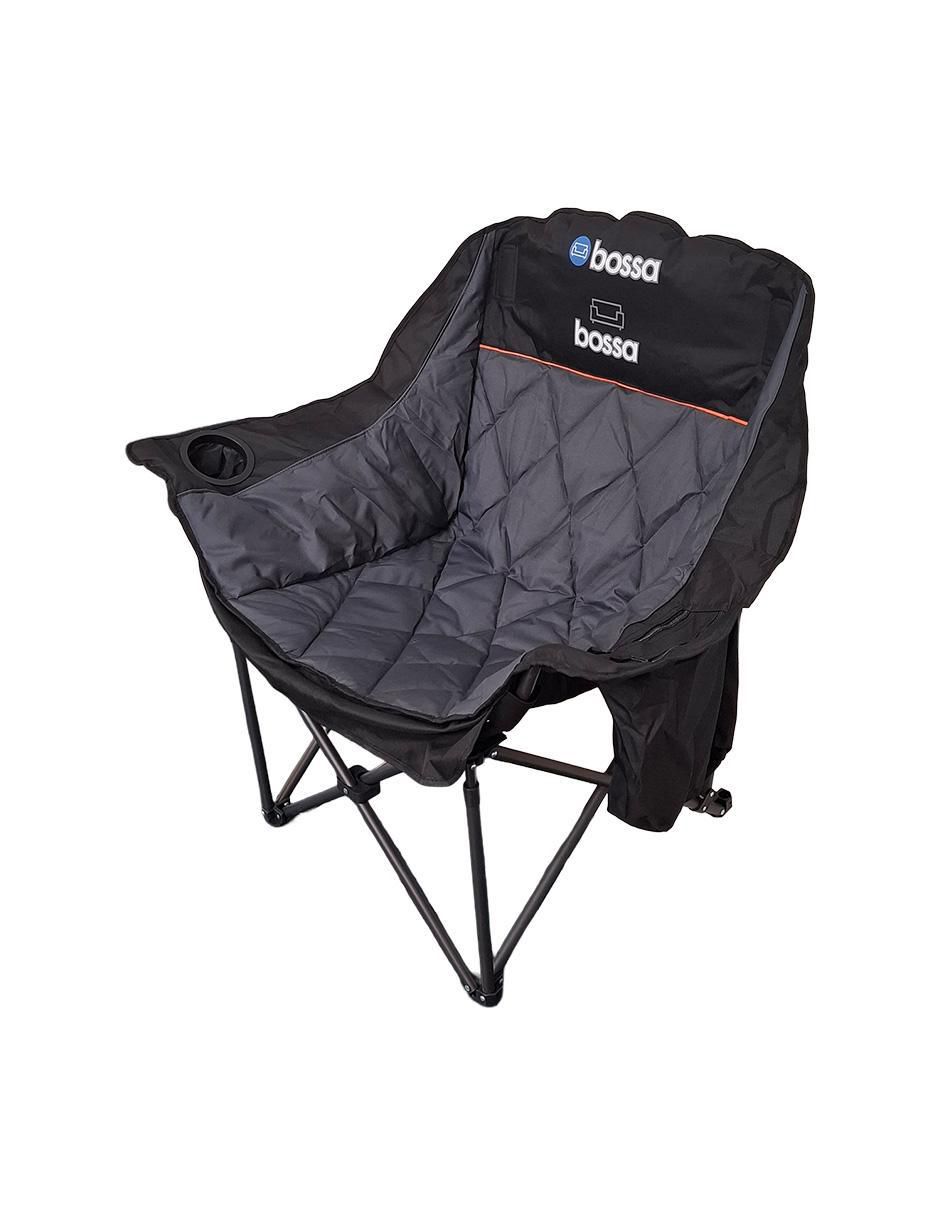 Silla plegable Oldrey de acero 5